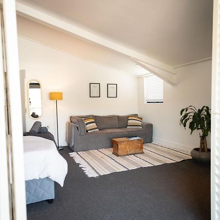 Central Mountain View Apartment, Hermanus Waterfront Exteriör bild