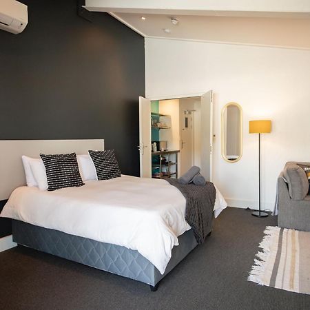 Central Mountain View Apartment, Hermanus Waterfront Exteriör bild
