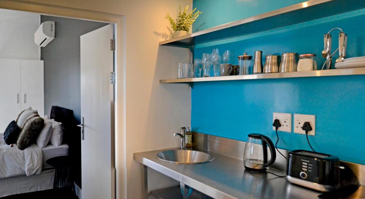 Central Mountain View Apartment, Hermanus Waterfront Exteriör bild